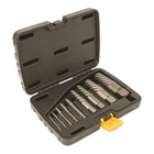 16082TITAN 9 Pc. Screw Extractor Set New. Price: $83.25.