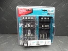 Makita Impact Xps Alloy Steel Rated Screwdriver Drill Bit Set (35-PIECE) Open. Price: $14.99.