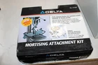 New Delta Mortising Attachment Kit No. 17-924. Price: $99.99.