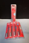(lot Of 5) Milwaukee 48-20-8810 1/4" Hammer Drill Bits New. Price: $20.00.