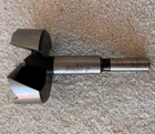 Freud FB-015 Forstner Drill Bit, 2" X 3/8" Shank Used. Price: $12.95.