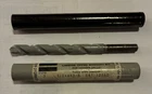 Vtg New England Cyclo Twist 12160 Carbide Tipped Masonry Bit 1/2"X 3/8". Price: $6.00.