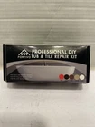 Fortivo Professional Diy Tub And Tile Repair Kit New. Price: $22.00.