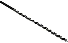 Drill America DMS73-1060 1" 18" Wood Ship Auger Bit, Carbon Steel, Hex Shank New. Price: $30.00.