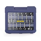 Irwin Marples Forstner Bit Set, 14-PIECE 1966893 New. Price: $80.35.