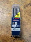 Bosch HC2041B10 Sds-plus Bulldog Rotary Hammer Bits, 1/4" X 6", 10-PACK New. Price: $33.99.
