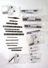 Lot Of 23 Mac Tools Cobalt Alloy Steel Drill Bits Various Sizes New & Used. Price: $90.99.