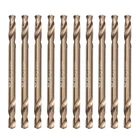 5/32" Cobalt Drill BITS(10PCS), M35 Hssco High Speed Steel Double Ends Stubby... New. Price: $18.57.