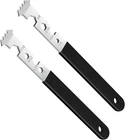 2PCS Paver Removal Tool Set, Galvanized Steel Extractor With Scraper For Patio New. Price: $31.44.