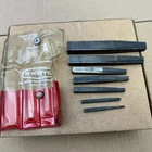 Proto Screw Extractors Vintage Usa 9527, 9526, 9525, 9524, 9522, 9521 (set Of 7) Used. Price: $33.95.