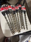 New Old Stock Milwaukee Sds-plus 2-CUTTER 3/4 In. X 10 12 (cosmetic) Used. Price: $19.99.