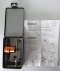 Rexbeti RX003 Double Headed Sheet Metal Cutter Drill Attachment Gold Read Used. Price: $13.50.