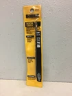 Dewalt DW5223 3/16 In. X Carbide Tipped Percussion Drill Bit Pc New. Price: $6.11.