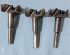 Makita Boring Drill Bit Self Feed Wood Usa Set Of 3. 2 1/4IN, 1/8IN. Used. Price: $45.00.