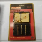 Craftsman 952154- 3 Piece Screw-out Damaged Removers New. Price: $9.59.