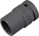 Uxcell 3/4-INCH Drive 19MM 12-POINT Impact Socket, Cr-mo Steel 56MM New. Price: $22.88.