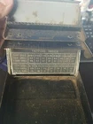 Vintage Metal Craftsman Drill Case With Random Bits - 6679 Used. Price: $25.00.