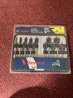 New Bosch Daredevil DSB5014P 14-PIECE Spade Bit Set With Case And Free Shipping!. Price: $39.99.