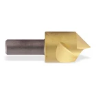 Keo 919-000-082 Countersink, Fl, 120 Deg, 1/4, Hss, Tin New. Price: $13.39.