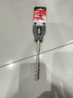 Milwaukee 3/8" X 6" Sds Plus Carbide Bit 48-20-7351 New. Price: $10.00.