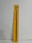 Dewalt DW1606 1/4" 12" Extra Long Black Oxide Drill Bit For Metal Wood Plastic New. Price: $18.00.