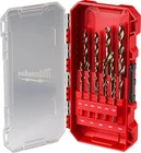 Milwaukee 48-89-2370 Red Helix 15-PC Cobalt Drill Bit Set New. Price: $49.97.