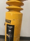Dewalt DW5732 1-1/2" By 17" Spline Rotary Hammer Bit Good Condition Open. Price: $99.00.
