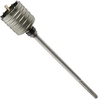 Bosch HC8526 Sds Max Rotary Hammer Core Bit 2-5/8IN 22IN New. Price: $209.99.