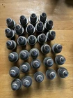 Lot Of 29 Used Carbide Road Milling Teeth Kennametal Style Rotary Cutting Bits. Price: $399.99.
