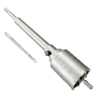 2" 50MM Concrete Hole Saw Core Drill Bit Sds Plus For Brick Cinder Block Wall New. Price: $67.54.