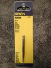 53402 Irwin Hanson EX-2 Spiral Flute Screw Extractor For 7/64 Drill Bit (BN154) New. Price: $7.99.