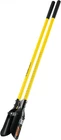 CA-38F 48" Fiberglass Handles Hercules Pattern Post Hole Digger New. Price: $91.99.