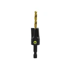 Make Snappy Tools 3/16 Inch X 5/8 3-FLUTE Flat Bottom Counterbore Wit... New. Price: $38.39.