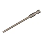 Wiha Tools 76050 Security Hex Power Blade 9/64" 90MM New. Price: $8.99.
