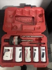 Milwaukee 49-22-4005 9-PIECE Bi-metal Hole Saw Kit Used. Price: $26.39.