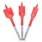 Freud Diablo DSP1910-S3 Speedemon Piece Spade Wood Drill Bit Set 9035510 New. Price: $8.49.