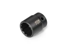 Tekton 1/2 Inch Drive X 15/16 Shallow 12-POINT Impact Socket In. New. Price: $11.28.