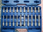 Napa Carlyle CBSR3822 3/8" Piece Ribe Bit Set In Hard Case Lightly Used. Price: $75.00.