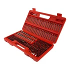 Sunex Tools 9729 208 Pc Master Bit Set New. Price: $83.47.
