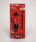 Milwaukee 48-22-0146 Plumber's Cut And Ream Set (4-PIECE) New. Price: $34.96.