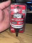 Milwaukee Tool 49-56-9671 1-3/8 In. Hole Dozer Bi-metal Saw ( Never Used) Open. Price: $12.00.