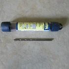 Irwin Hammer Drill Bit - 1/8" #326000 New (b 22). Price: $5.99.