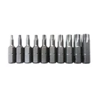 Wiha 72595 Torx Insert Set 10 Piece Fastener Drive Home Improvement New. Price: $10.49.