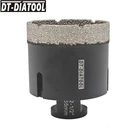 2-1/2" Diamond Drilling Core Bit Tile Hole Cutter For Marble Porcelain 65MM New. Price: $26.32.