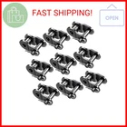 Oiiki 9PCS Roller Chain Offset #420, Half Link, Crank New. Price: $13.49.