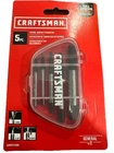 Craftsman CMMT14108 Spiral Screw Extractor New. Price: $18.80.