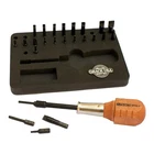 New Pro Ears Grace Usa Gunsmith 24 Bit Mag Tip Screwdriver Set. Price: $86.99.