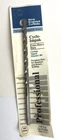Masonry Bit 1/4 6 Hex Shank Carbide Tipped Power Tool Accessory New In Packag. Price: $12.99.