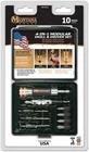 MB-63123 10 Piece Modular Drill & Drive Set (made In Usa) New. Price: $43.99.