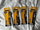 Dewalt Speed Tip Titanium Drill Bits Choice 1/16, 7/64, 3/32, 13/64 Some Pack New. Price: $7.99.
